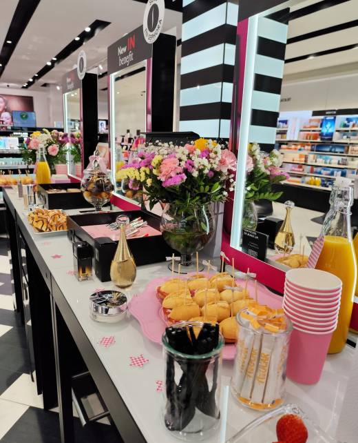 EVENTO SEPHORA ZARAGOZA